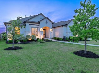 113 Arbolado Loop, Liberty Hill, TX 78642