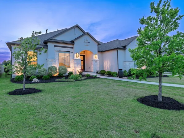 113 Arbolado Loop, Liberty Hill, TX 78642