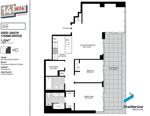 Rented by FirstService Realty (legacy) | media 25