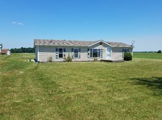 3662 E 1200 S, Amboy, IN 46911
