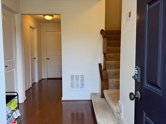 Entrance hallway