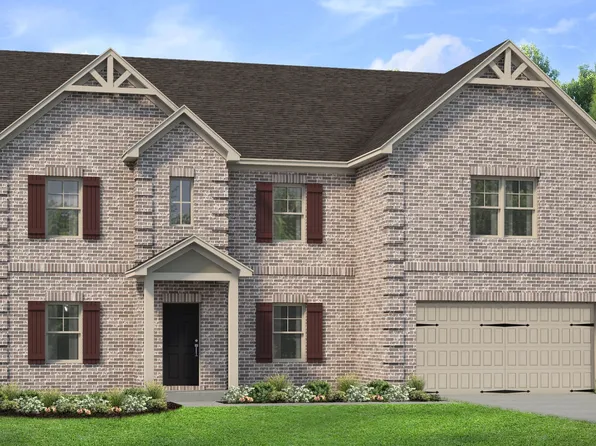 3244 Thicket Ln, Atlanta, GA 30349