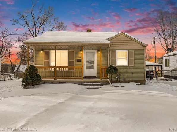 1364 Northwood Dr, Inkster, MI 48141