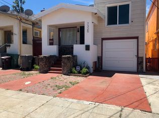 7325 Halliday Ave, Oakland, CA 94605
