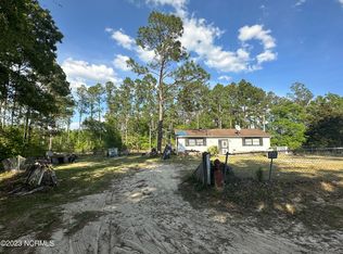 15867 Highway 381, Gibson, NC 28343