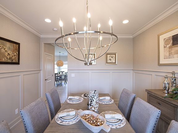 Private Dining Room