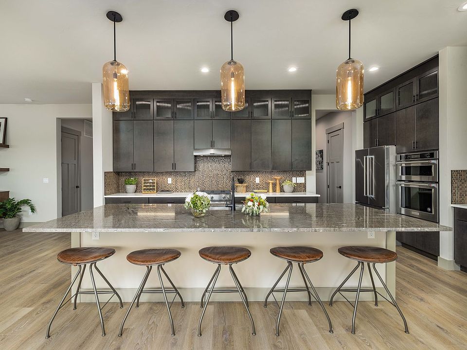 Lusitano Series Plan 2 Plan, Prescott Ranch, Belgrade, MT 59714 Zillow