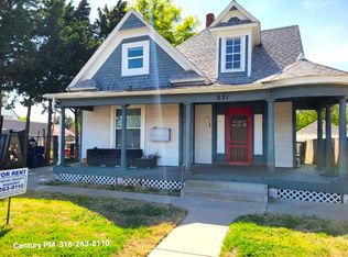 321 S Osage St APT 3, Wichita, KS 67213