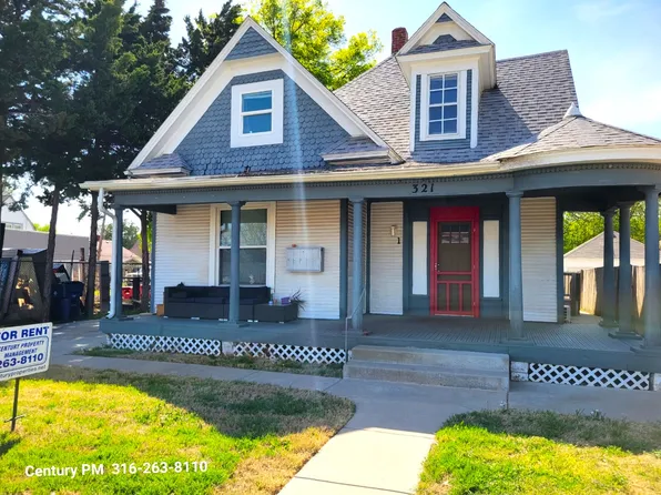 321 S Osage St APT 3, Wichita, KS 67213