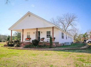 10917 Nc Highway 39, Middlesex, NC 27557