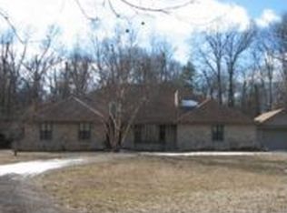 245 NE 51st Rd, Warrensburg, MO 64093