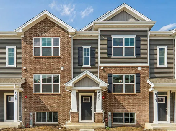 6323 Ulster Dr, Tinley Park, IL 60477