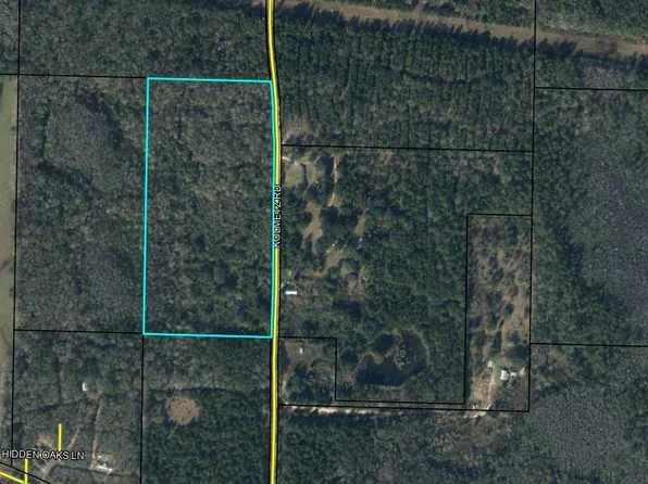 0 Kolmetz Rd, Vernon, FL 32462