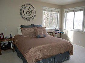 Master Bed