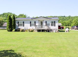 406 Hannah Rd, Pulaski, TN 38478