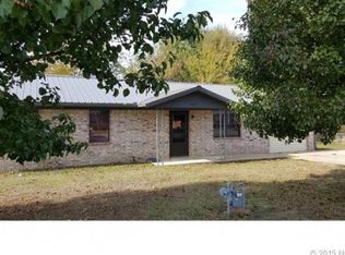 305 Ted Allen Ln, Stigler, OK 74462