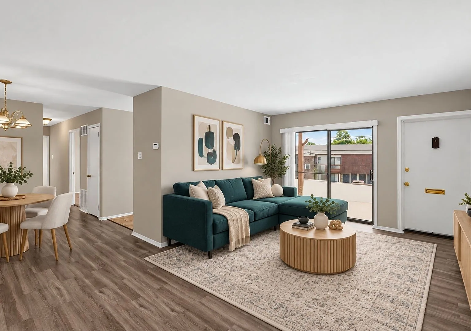 Barkley Village Apartments — Photo 2