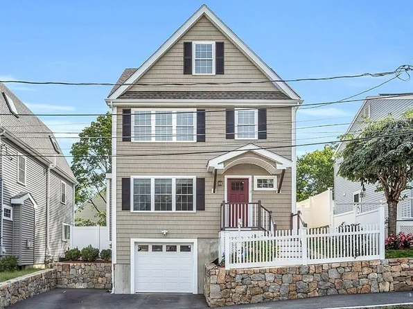 8 Larchmont Ave, Waltham, MA 02451