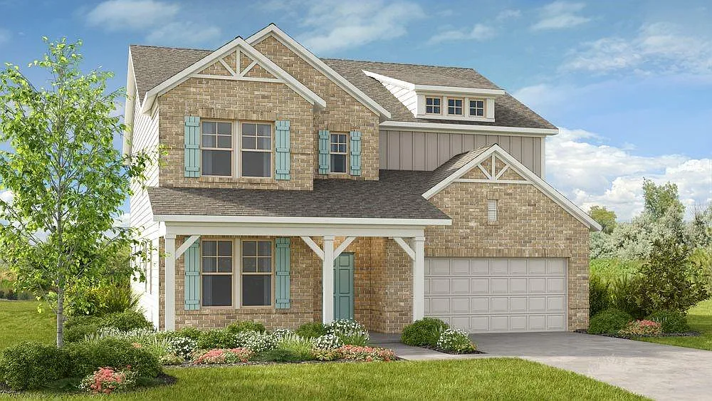 1603 Caldwell Bend Ln photo 1