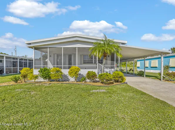 4600 Gail Blvd, West Melbourne, FL 32904