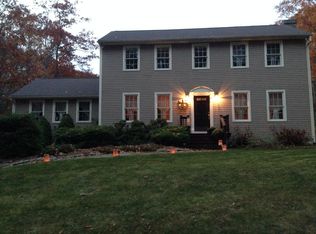 37 Gold Mine Rd, Glocester, RI 02814