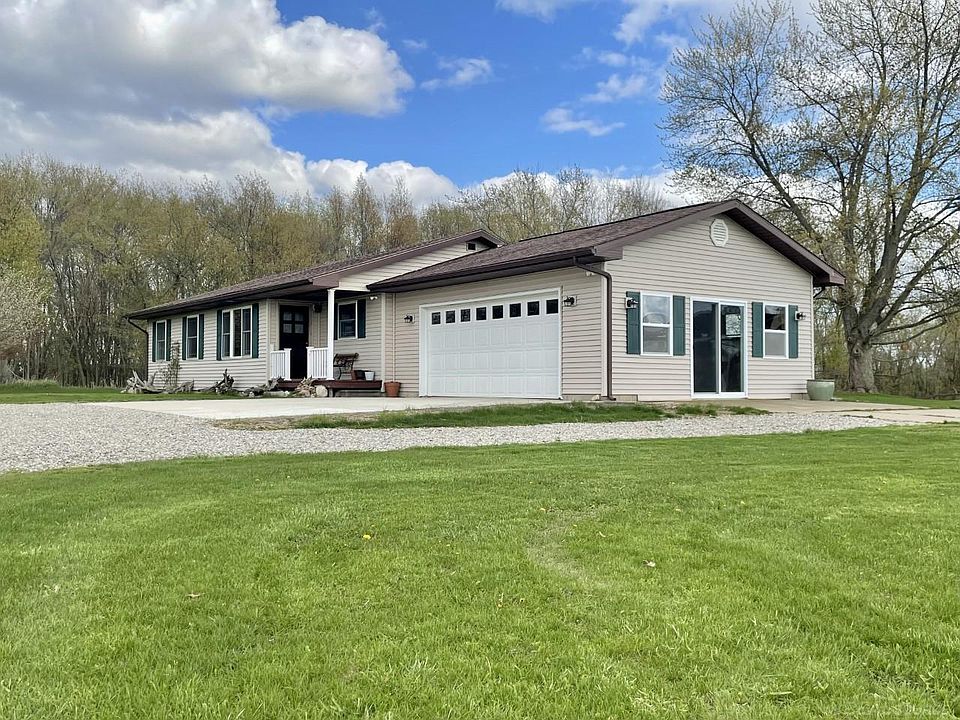 6750 Wildcat Rd, Ovid, MI 48866 | Zillow