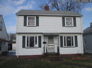 14112 Clifford Ave, Cleveland, OH 44135