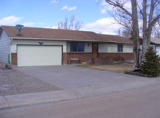 1012 W 2nd Ave, Yuma, CO 80759