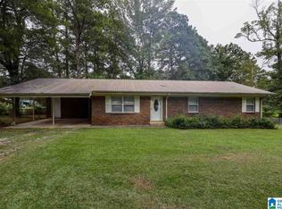 1118 Burks Ln, Mount Olive, AL 35117