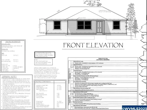 49th Ave Lot 502, Sweet Home, OR 97386