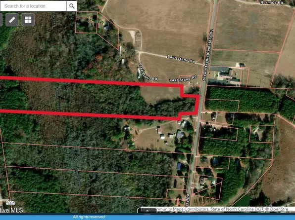 0000 Stewartsville Cemetery Road, Laurinburg, NC 28352