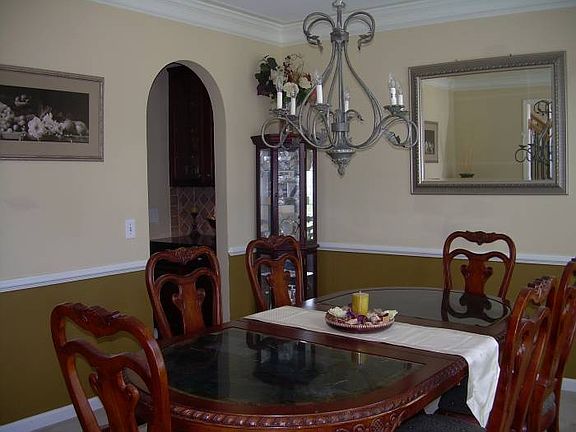 Formal Dining Room