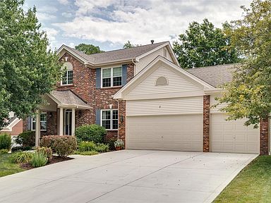 8 Stone Falcon Ct Lake Saint Louis Mo 63367 Zillow