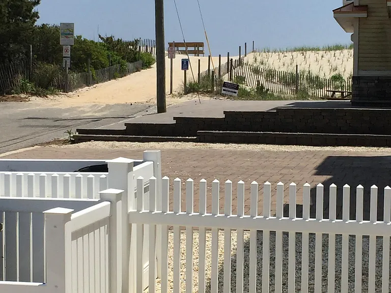 Steps to Beach