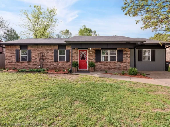 1007 W Atlanta St, Greenwood, AR 72936