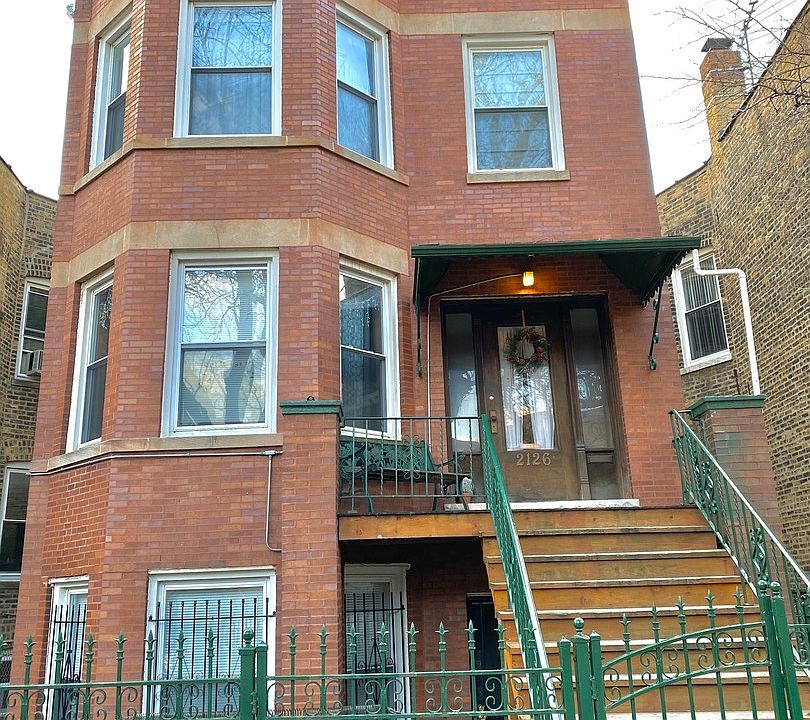 1st image of 2126 N Avers Ave #1