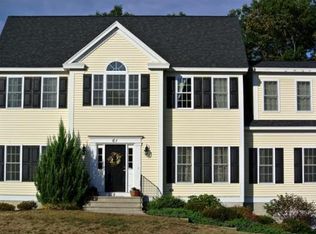 61 Cherry Tree Ln, Groton, MA 01450