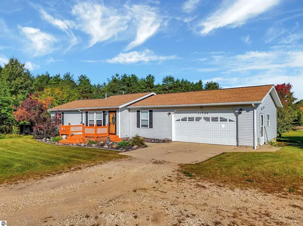 11766 W Burns Rd, Manton, MI 49663