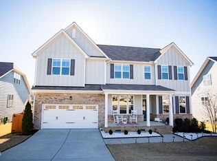 3446 Fontana Lake Dr, Fuquay Varina, NC 27526