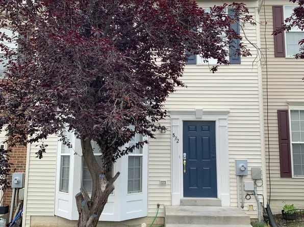 532 Hotchkiss Dr, Woodstock, VA 22664