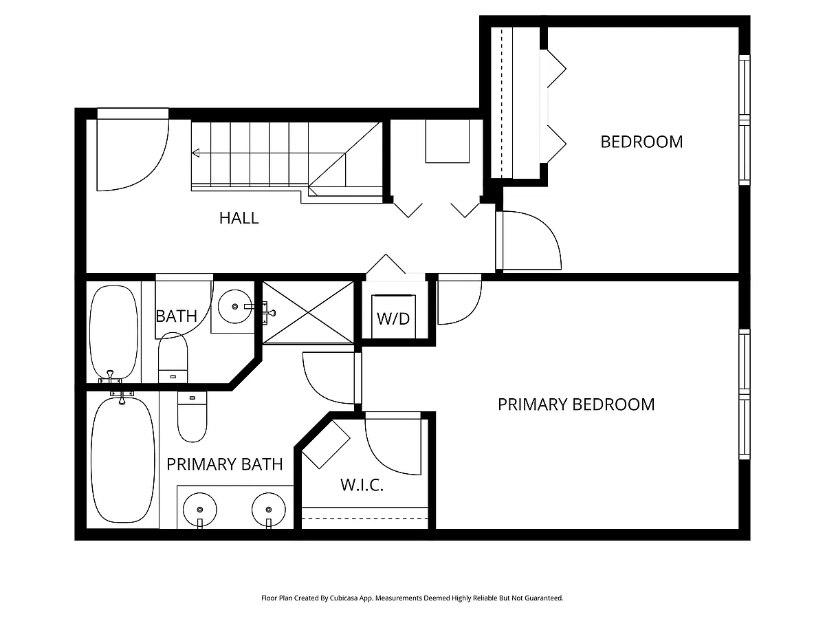 Floor plan 2D