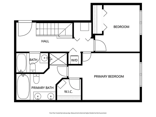 Floor plan 2D
