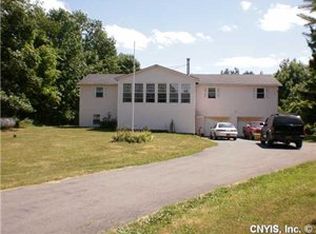 5974 Bull Hill Rd, La Fayette, NY 13084