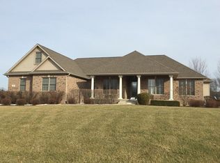 1180 Coyote Run, Bourbonnais, IL