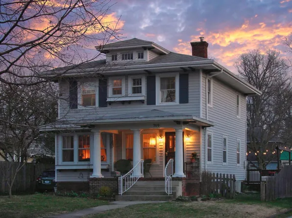 709 W Oakdale Dr, Fort Wayne, IN 46807