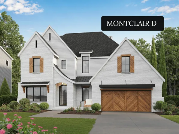 Montclair D Plan, Estates at Rea Farms