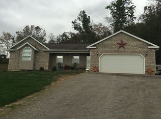 11140 Number Eight Hollow Rd NE, New Lexington, OH 43764