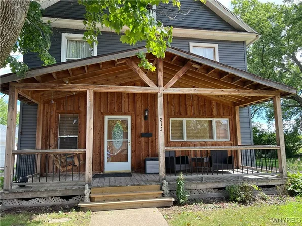 812 N Union St, Olean, NY 14760