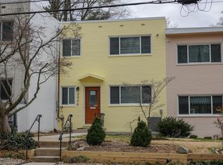 4846 Reservoir Rd NW, Washington, DC 20007