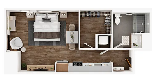 Floor plan S3